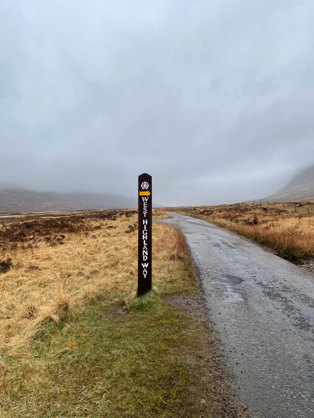 Mon aventure sur le West Highland Way en&nbsp;Écosse